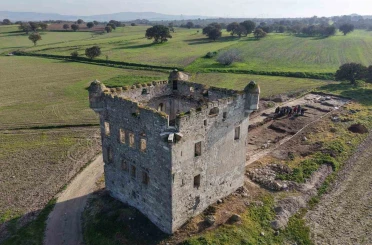 Cezayirli Hasan Paşa Köşkü’nü gün yüzüne çıkarmak için çalışmalar devam ediyor 
