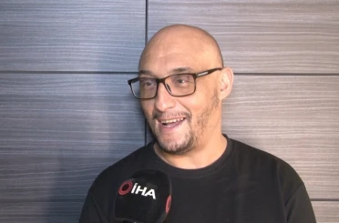 Cezayirli tır şoförü 5 yıl sonra ayağa kalktı: Türkiye’de yürümeye başladı 