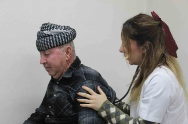 Chicago’da ev bakarken, kendini Şırnak’ta buldu