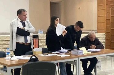 CHP Bayburt İl Başkanlığına Türker seçildi