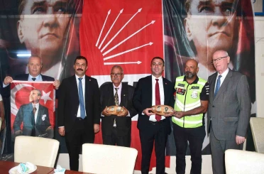 CHP Beylikova İlçe Kongresi tamamlandı 
