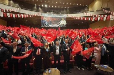 CHP Denizli 39. Olağan İl Kongresi tamamlandı