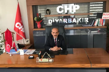 CHP Diyarbakır İl Başkan Yardımcısı Fidancı partisinden istifa etti 
