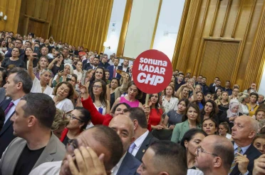 CHP Genel Başkanı Kılıçdaroğlu 3 yıl aradan sonra TBMM Grup Toplantısı’nda konuştu 