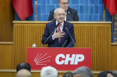 CHP Genel Başkanı Kılıçdaroğlu 3 yıl sonra Grup Toplantısı'nda konuştu