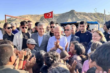 CHP Genel Başkanı Kılıçdaroğlu: "CHP’nin içindeki tartışmalar beni hiç ilgilendirmiyor" 