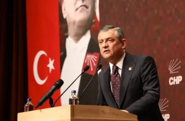CHP Genel Başkanı Özel: "Bu milletin yüzüne nasıl bakıyorlar?"
