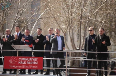 CHP Genel Başkanı Özel: "İran’ın kararını İran halkı verecektir" 