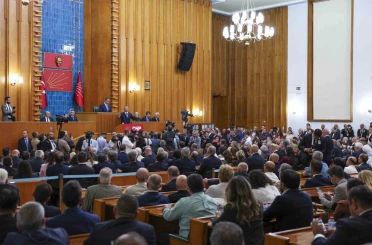CHP Grup Başkanı Özel: "AK Parti’nin kara düzeninin kötü planına kim alet olup yol veriyorsa hakkımı helal etmiyorum" 