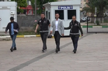 CHP Kilis İl Başkanı Sapan adliyeye sevk edildi: "Harama el uzatmadık" 