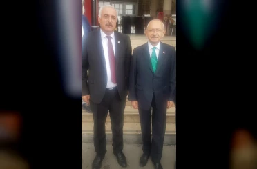 CHP Kırşehir İl Başkanlığı’na Hacı Tanrıbuyurdu görevlendirildi 