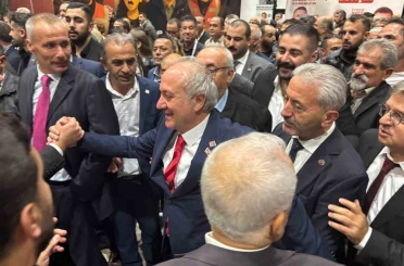 CHP Kocaeli’de yeni il başkanı Erdem Ercan oldu 