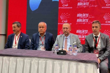 CHP kongresinin basına kapatılması kararına tepki 