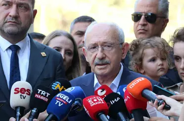 CHP Lideri Kılıçdaroğlu: "İddianameyi bir an önce yazmanız gerekir"
