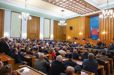 CHP Lideri Özel: "Kimse Kıbrıs’ı Türkiye’nin arka bahçesi görmesin" 