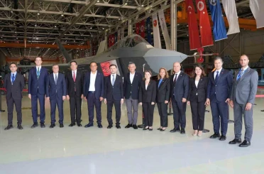 CHP lideri Özel’den KAAN paylaşımı: "KAAN’ımız gücünü dışarıdan değil, milletimizden almaktadır" 