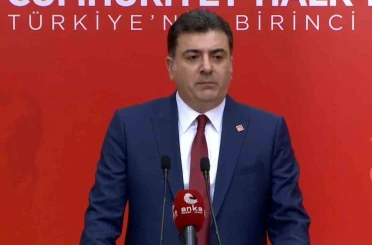 CHP Mersin Milletvekili Çakır’a kesin ihraç talebi 