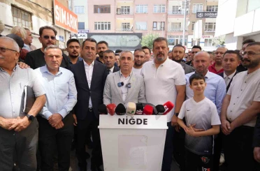CHP Niğde’de toplu istifa: 5 bin 300 üyenin partiden ayrıldığı açıklandı 