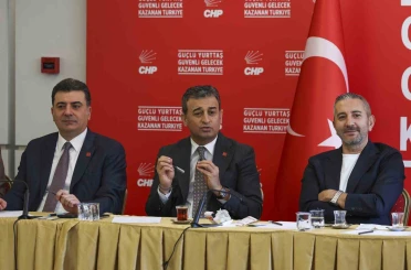 CHP Parti Sözcüsü Emre’den Hasan Ufuk Çakır’ın disiplin sürecine ilişkin açıklama 