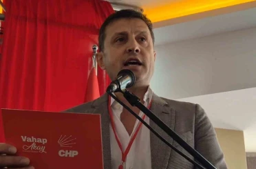 CHP Tekirdağ İl Kongresi’nde büyük kriz: "Kovun beni" diyerek salonu terk etti 