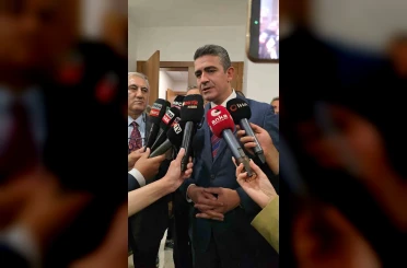 CHP’den AK Parti’ye geçen Haymana Belediye Başkanı Koç: "Çok farklı olaylar, çok farklı yaşanmışlıklar, çok farklı birikmişlikler oldu" 