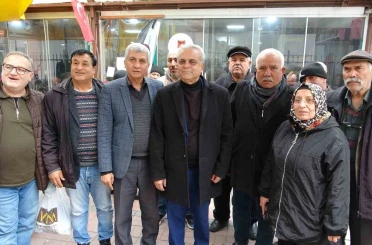 CHP’den istifa eden Çakır, AK Parti’ye geçeceğini açıkladı 