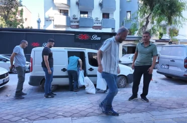 CHP’den Yeni Parti’ye geçen Milletvekili Tezcan’ın avukat olan kızı ve damadının ofisinde arama yapıldı 