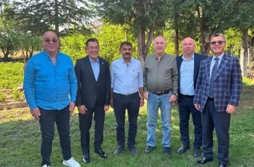 CHP’li Kale Belediye Başkanından jet transfer 