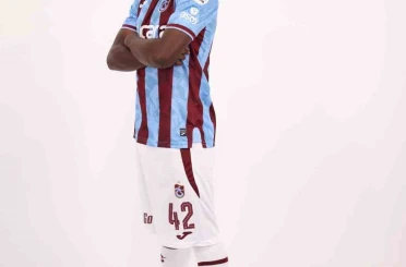 Christ Inao Oulai: "Şampiyonluğu Trabzonspor’da yaşamak istiyorum"