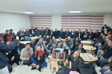 Çiftçi bilgilendirme toplantıları sürüyor 