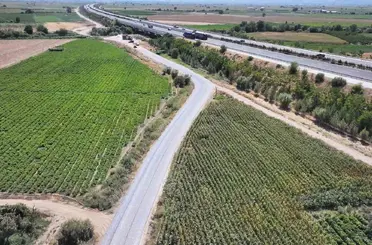 Çiftçinin toz çilesi sona eriyor
