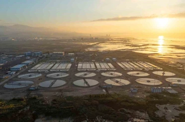 Çiğli Arıtma Tesisi’nde 976 milyon liralık modernizasyon 