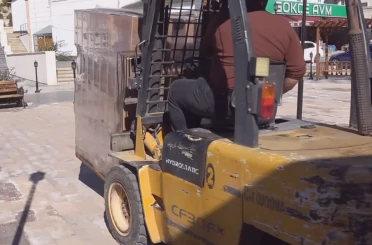 Cihanbeyli Belediyesi’nden 400 Aileye Gıda Desteği