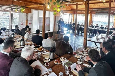 Çilimli eğitimi şurada ele alındı 