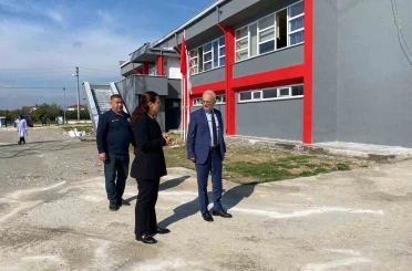 Çilimli spor alanlarında inceleme