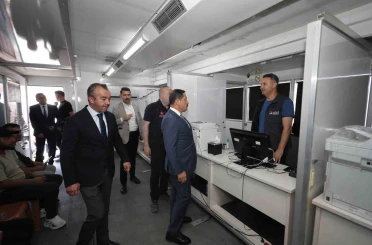 Cilvegözü’nde Suriyelilerin ülkelerine dönüşü sürüyor 