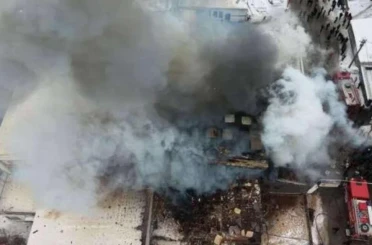 Çin’de bir çelik fabrikasında patlama yaşandı: 2 kişi ölü, 84 kişi yaralı