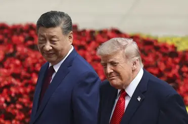 Çin Devlet Başkanı Xi, Trump’ın daveti üzerine ABD’ye gidiyor
