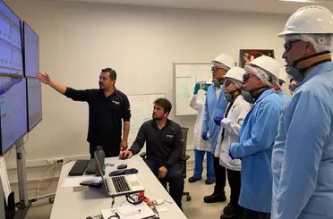 Çin heyeti Manisa’da tarım ihracatı için incelemelerde bulundu

