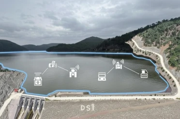 Çınarcık Barajı’na teknolojik takip 