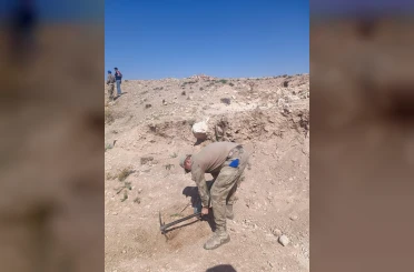 Cinayete kurban gittiği ortaya çıktı