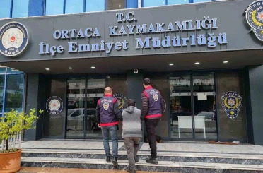 Cinayetten 16 yıl 8 ay hapis cezası bulunan şahıs Ortaca’da yakalandı 