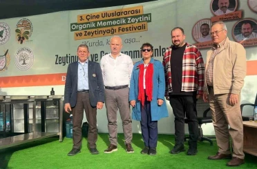 Çine Memecik Zeytini Festivali’ne yoğun ilgi 