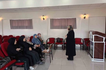 Çine’de hacı adaylarına yönelik bilgilendirme semineri 