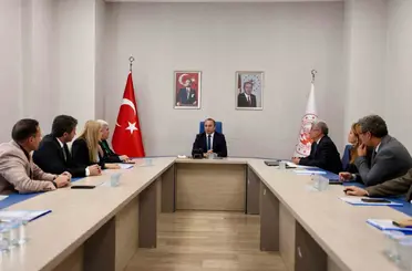 Çine’de öğrencilerin güvenliği için tedbirler görüşüldü
