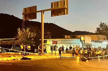 Çine’de trafik kazası: 1 ölü
