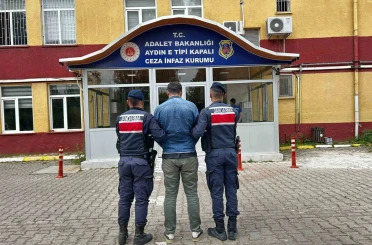 Çine’de uyuşturucu şüphelisi tutuklandı 