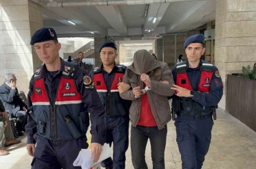 Çivi çakma makinesi hırsızlığına tutuklama 