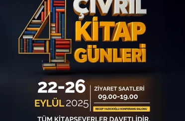 Çivril 4. Kitap Günleri başladı 