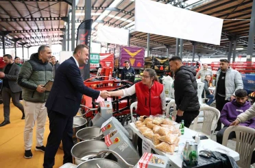 Çivril Tarım, Hayvancılık Makineleri Teknolojileri ve Yem Fuarı sona erdi